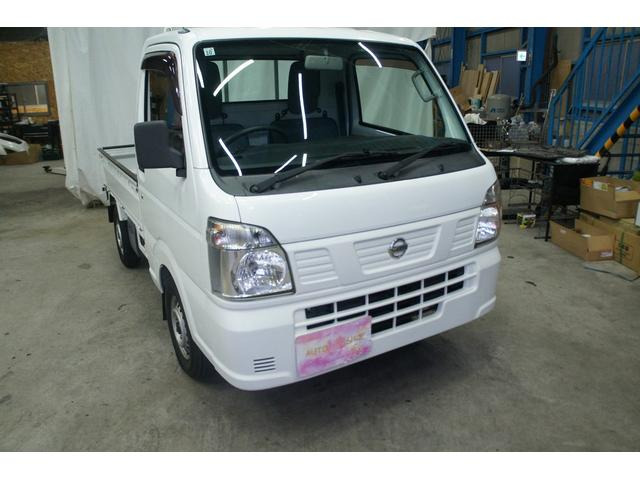 日産 NT100クリッパー 