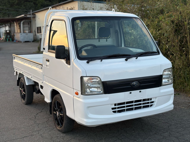 スバル サンバートラック 