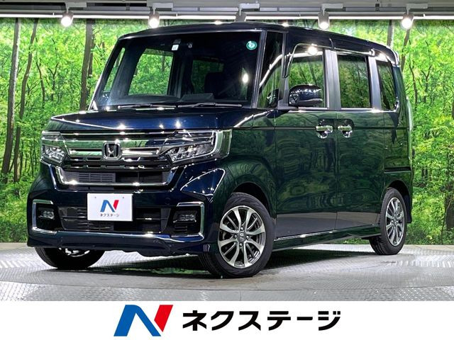 ホンダ N-BOXカスタム 