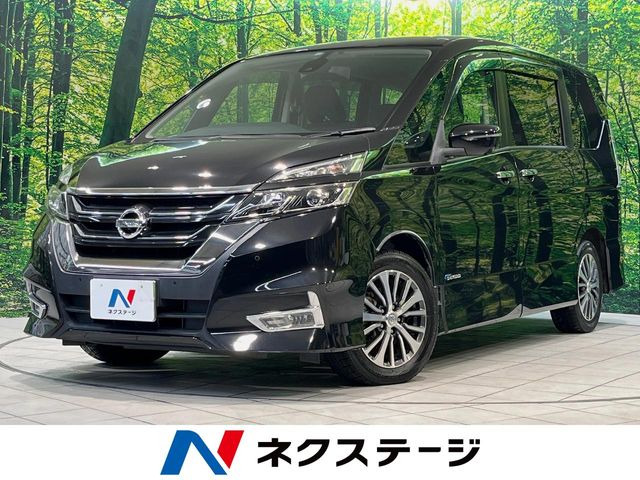 日産 セレナ 