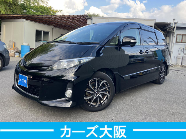 トヨタ エスティマ 