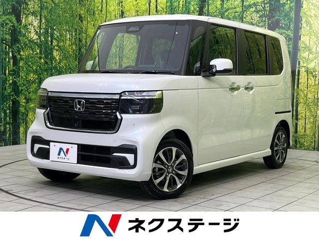 ホンダ N-BOXカスタム 
