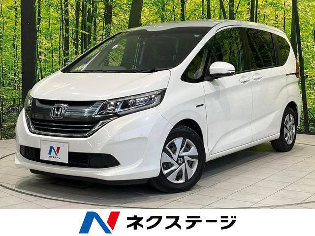 ホンダ フリードハイブリッド 