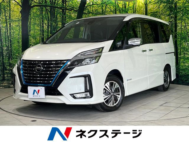 日産 セレナ 