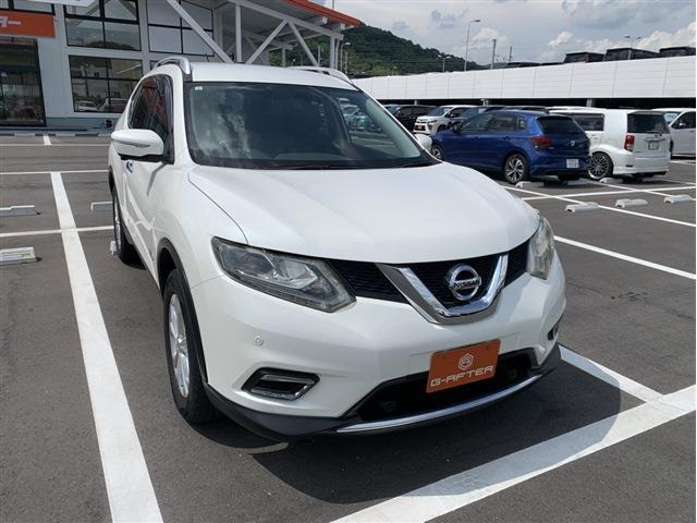 日産 エクストレイル 