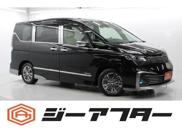 日産 セレナ 