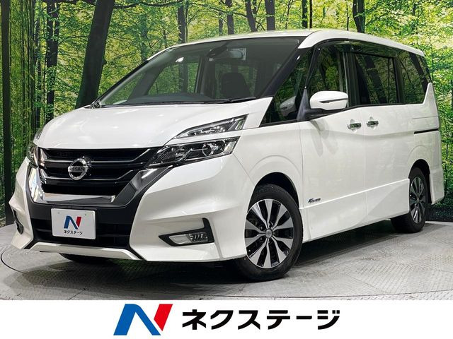日産 セレナ 