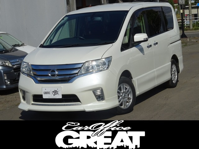 日産 セレナ 