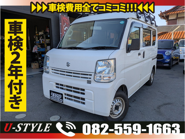 スズキ エブリイ 