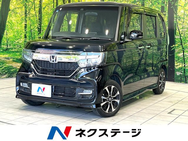 ホンダ N-BOXカスタム 