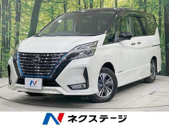 日産 セレナ 