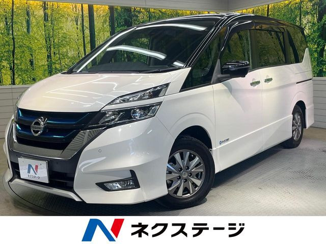 日産 セレナ 