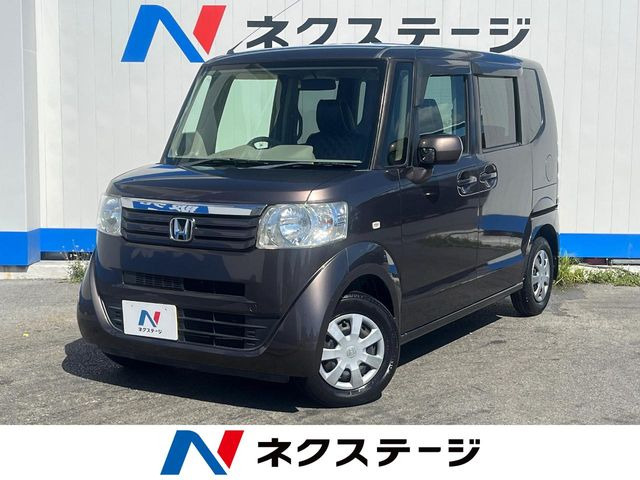ホンダ N-BOX 
