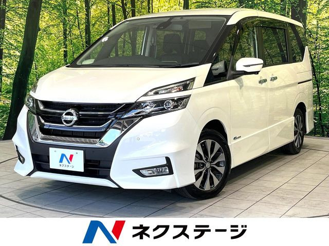 日産 セレナ 