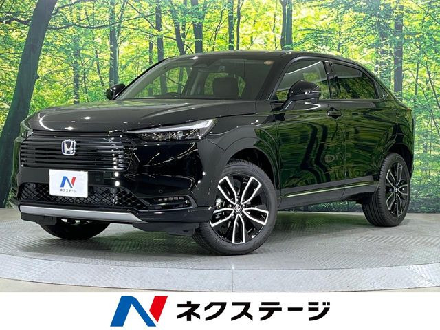 ホンダ ヴェゼル 