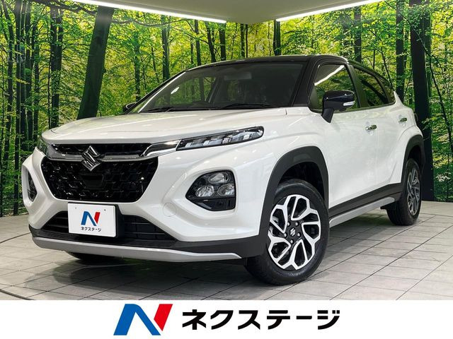 スズキ フロンクス 