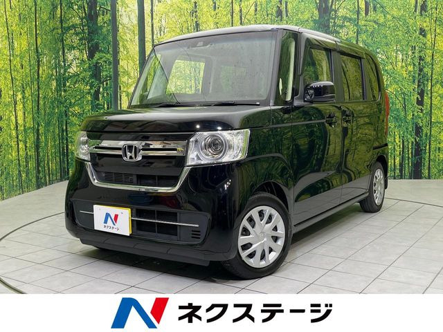 ホンダ N-BOX 