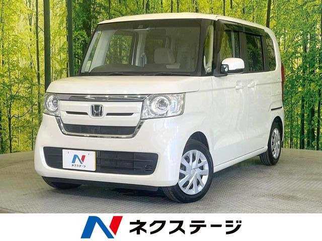 ホンダ N-BOX 