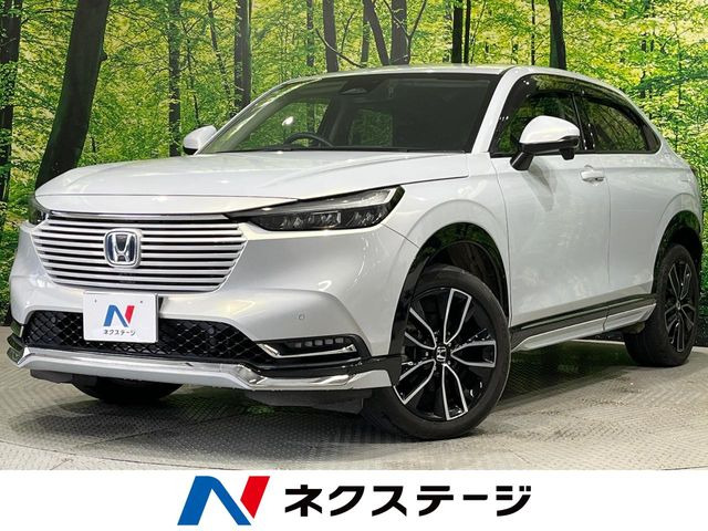 ホンダ ヴェゼル 