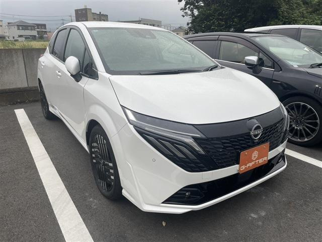 日産 ノートオーラ 