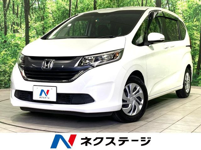 ホンダ フリード 