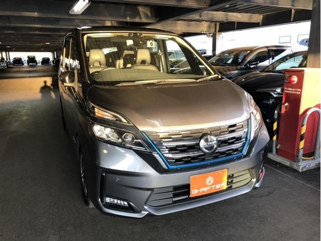 日産 セレナ 