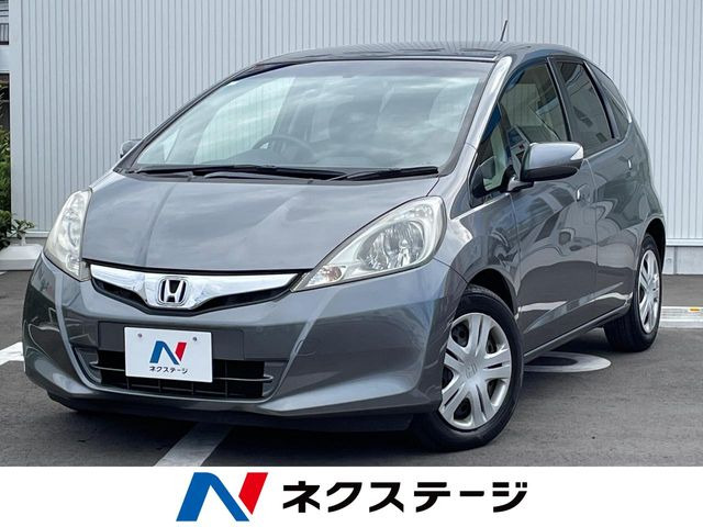 ホンダ フィット 