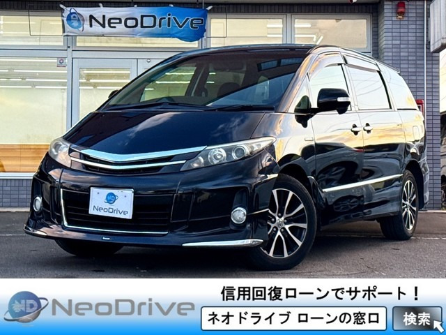 トヨタ エスティマハイブリッド 