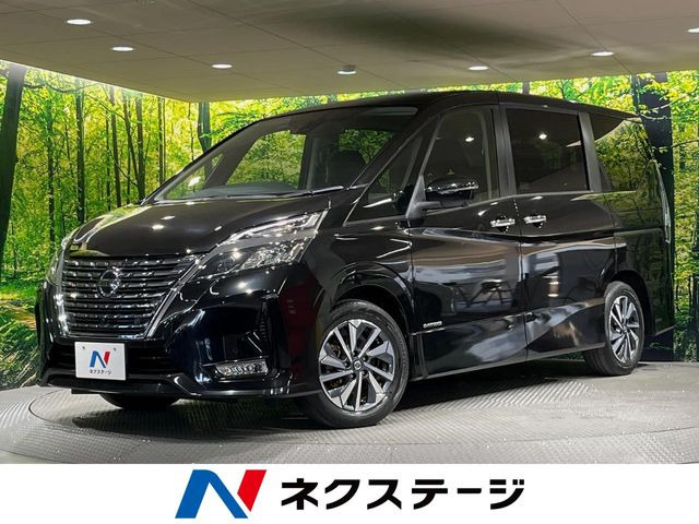 日産 セレナ 