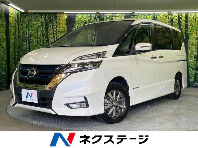 日産 セレナ 