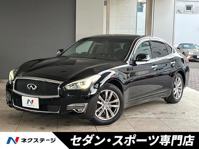日産 フーガハイブリッド 