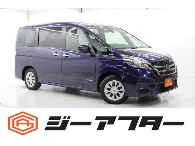 日産 セレナ 