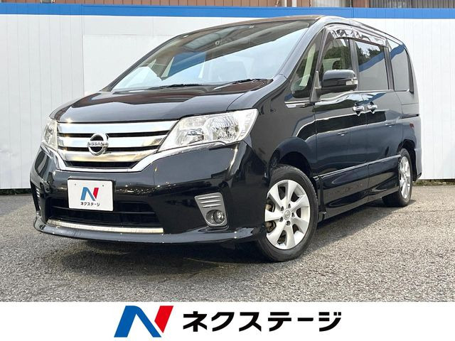 日産 セレナ 