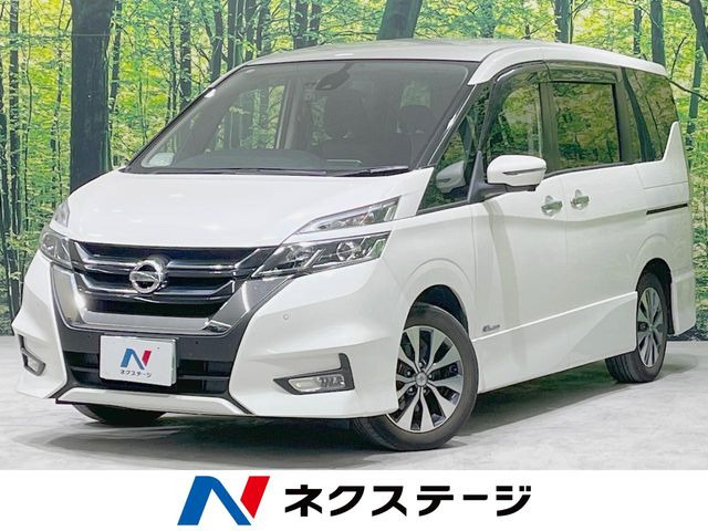 日産 セレナ 