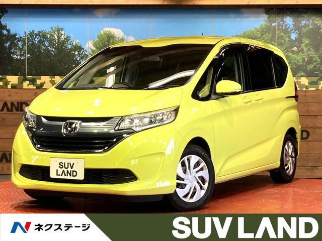 ホンダ フリード 