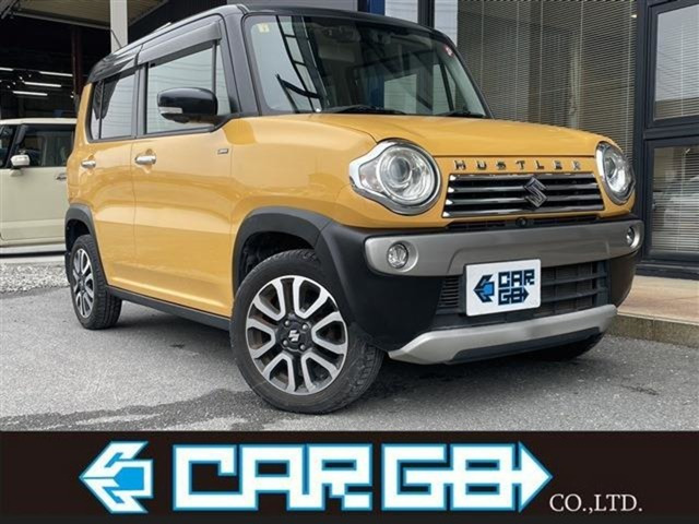 スズキ ハスラー 