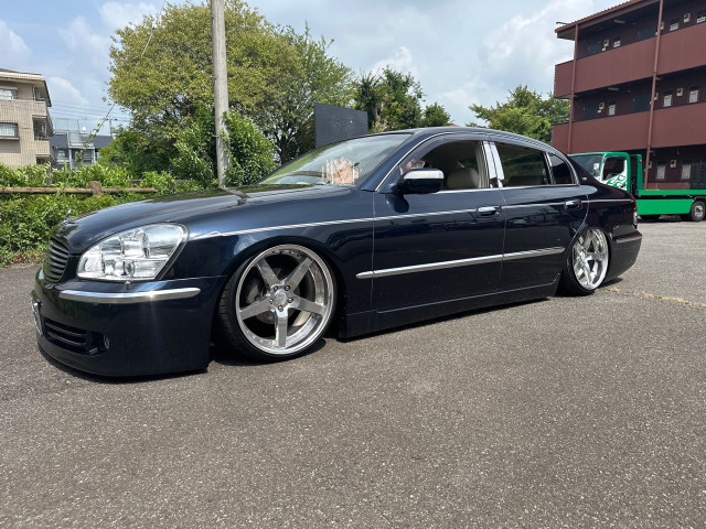 日産 シーマ 