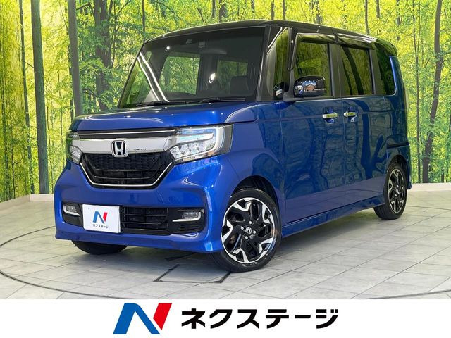 ホンダ N-BOXカスタム 