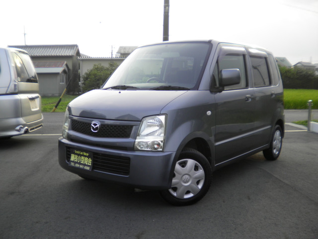 マツダ AZ-ワゴン 