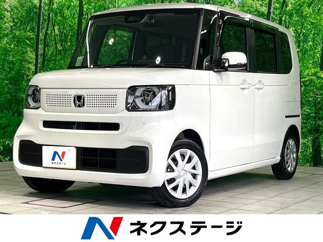 ホンダ N-BOX 