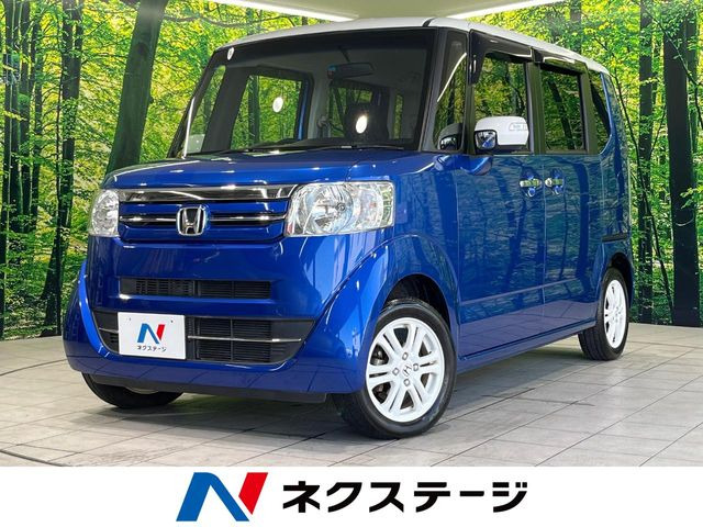 ホンダ N-BOXカスタム 