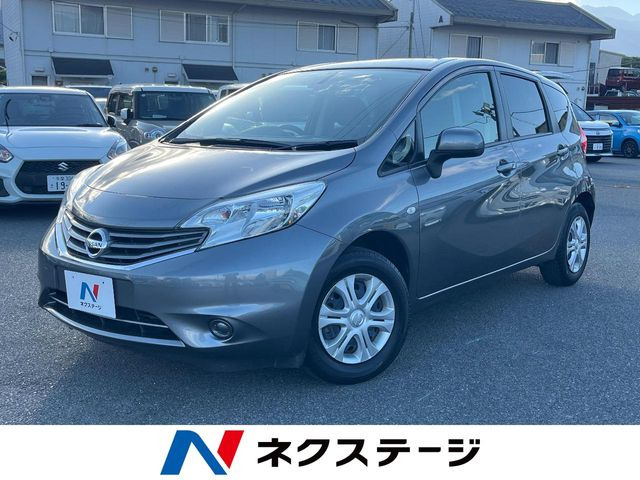 日産 ノート 