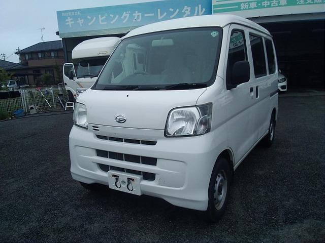 ダイハツ ハイゼットカーゴ 