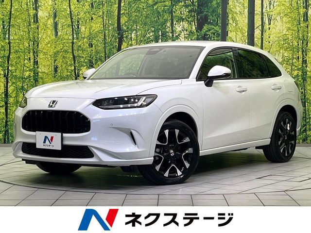 ホンダ ZR-V 
