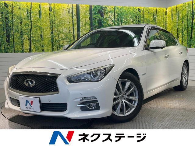 日産 スカイライン 