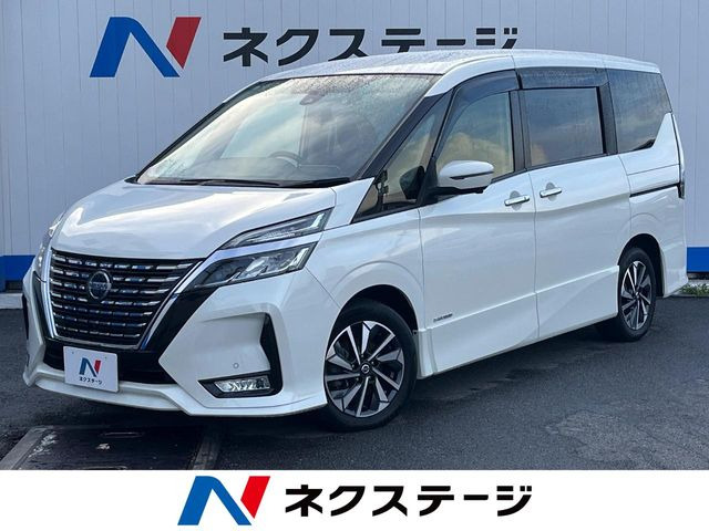 日産 セレナ 