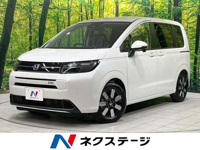 ホンダ フリード 