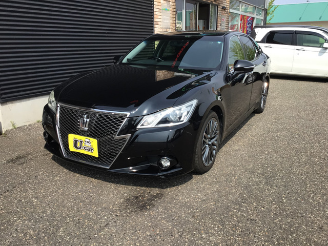 トヨタ クラウンアスリート 