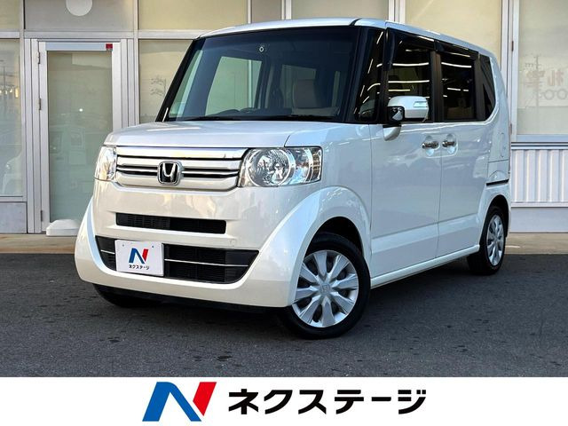 ホンダ N-BOX 