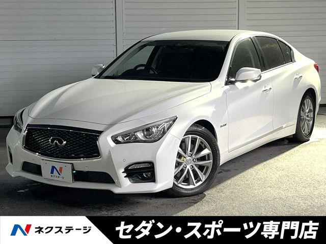 日産 スカイライン 
